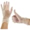 Diamond Glove Disposable Gloves, 6 mil Palm, Latex, Powder-Free, S, 1000 PK, White LPF-62S - alternate 2
